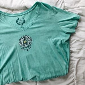 life is good tee